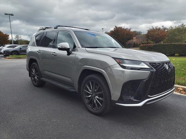 new 2024 Lexus LX 600 car, priced at $113,280