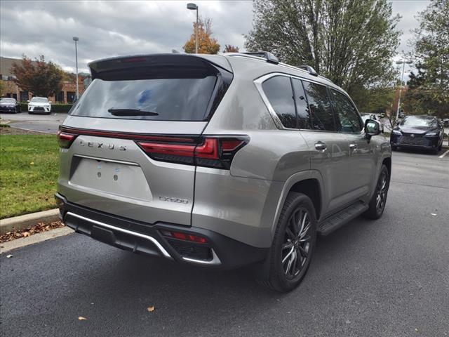 new 2024 Lexus LX 600 car, priced at $113,280