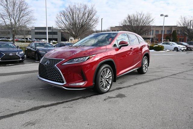 used 2022 Lexus RX 350 car, priced at $47,478