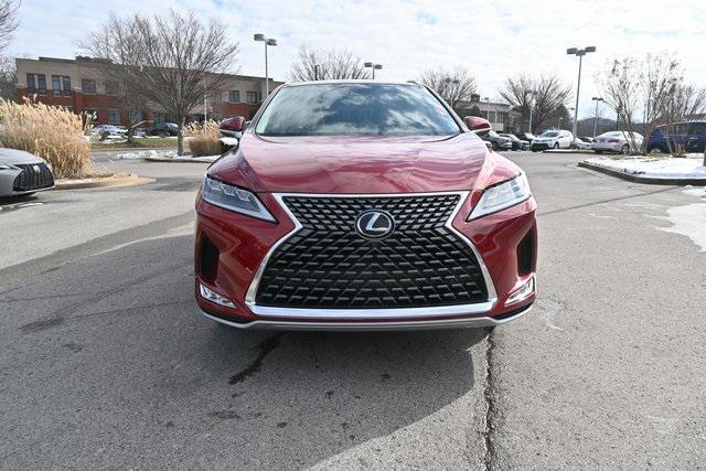 used 2022 Lexus RX 350 car, priced at $47,478