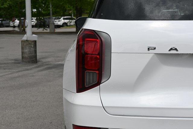 used 2022 Hyundai Palisade car, priced at $33,000