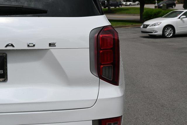 used 2022 Hyundai Palisade car, priced at $33,000