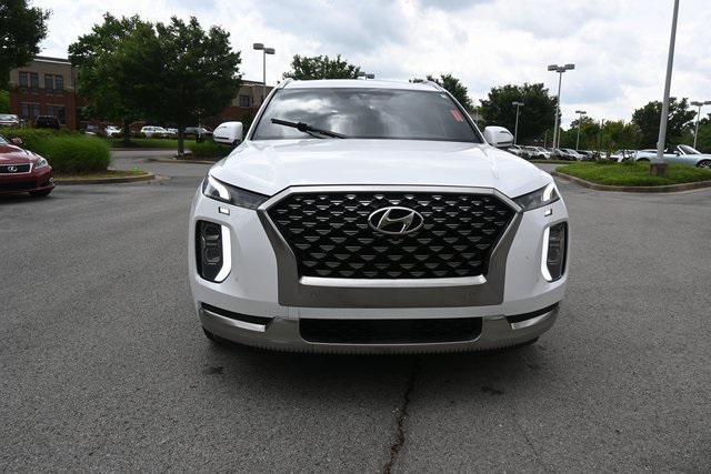 used 2022 Hyundai Palisade car, priced at $33,000