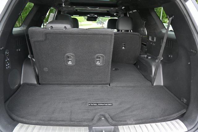 used 2022 Hyundai Palisade car, priced at $33,000