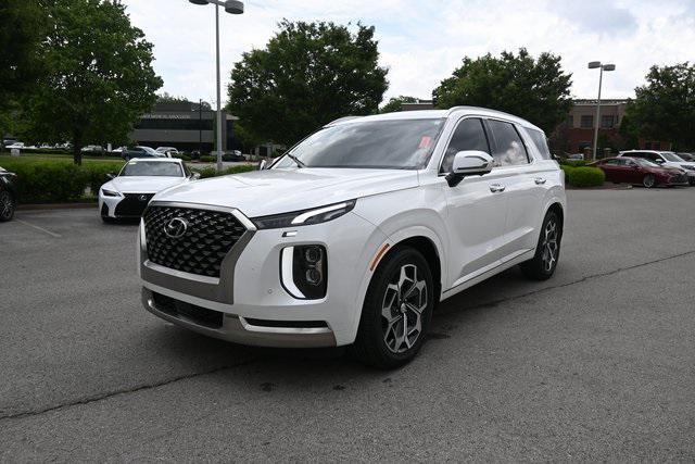 used 2022 Hyundai Palisade car, priced at $33,000