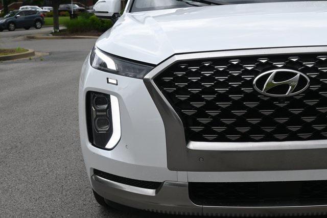 used 2022 Hyundai Palisade car, priced at $33,000