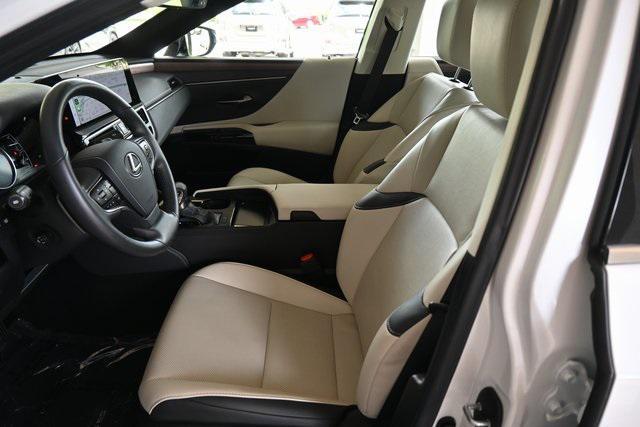 used 2024 Lexus ES 350 car, priced at $42,496