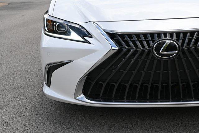 used 2024 Lexus ES 350 car, priced at $42,496