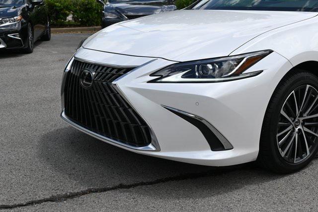 used 2024 Lexus ES 350 car, priced at $42,496