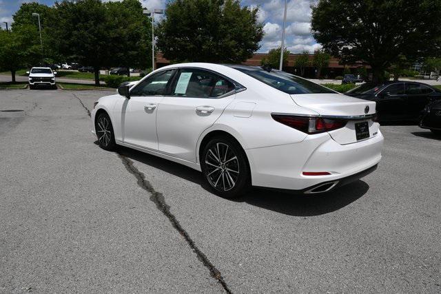 used 2024 Lexus ES 350 car, priced at $42,496