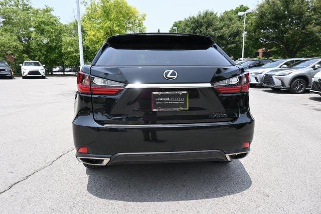 used 2022 Lexus RX 350 car, priced at $48,410