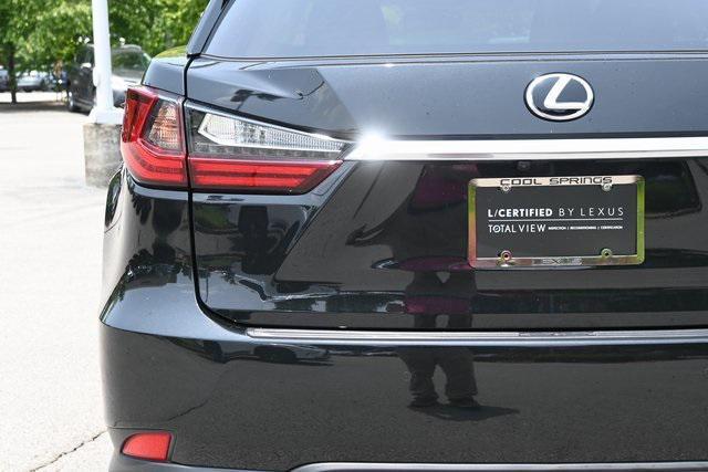 used 2022 Lexus RX 350 car, priced at $48,410