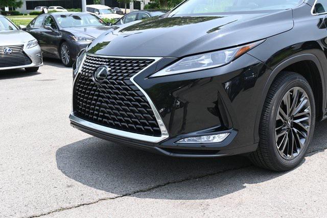 used 2022 Lexus RX 350 car, priced at $48,410