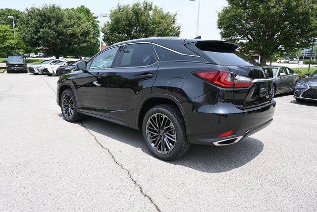 used 2022 Lexus RX 350 car, priced at $48,410