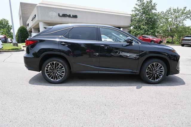 used 2022 Lexus RX 350 car, priced at $48,410