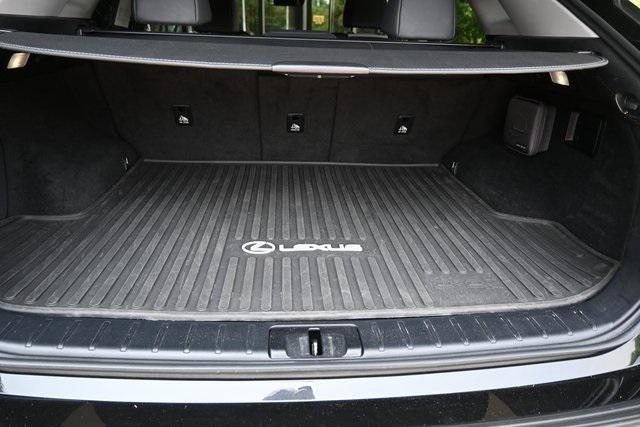 used 2022 Lexus RX 350 car, priced at $48,410