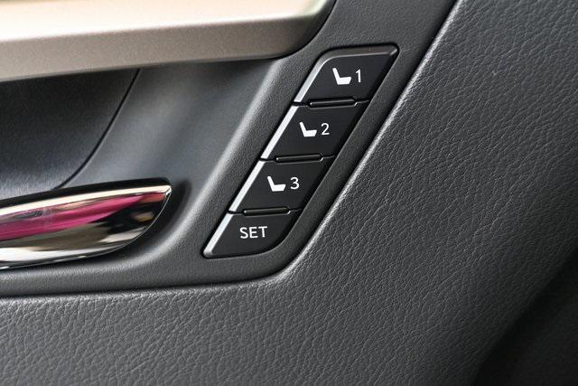 used 2022 Lexus RX 350 car, priced at $48,410