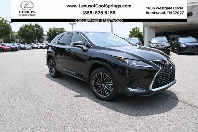 used 2022 Lexus RX 350 car, priced at $48,410