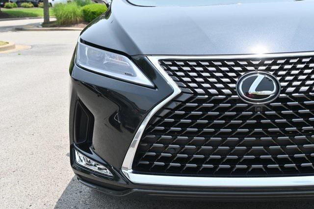 used 2022 Lexus RX 350 car, priced at $48,410