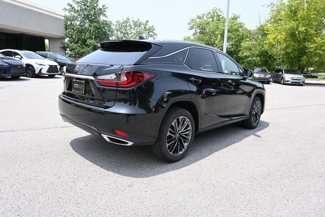 used 2022 Lexus RX 350 car, priced at $48,410