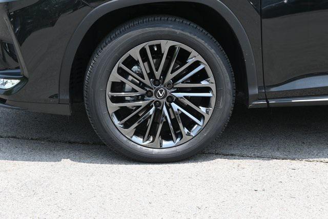 used 2022 Lexus RX 350 car, priced at $48,410