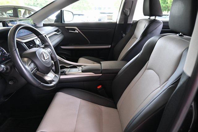 used 2022 Lexus RX 350 car, priced at $48,410