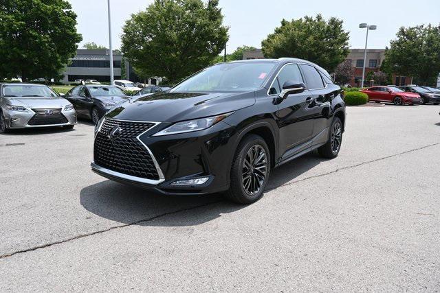 used 2022 Lexus RX 350 car, priced at $48,410