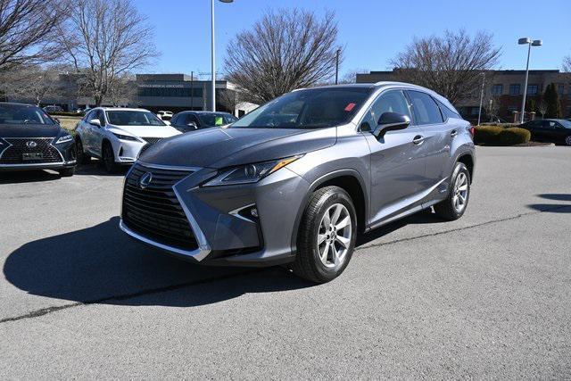 used 2019 Lexus RX 450h car, priced at $27,983