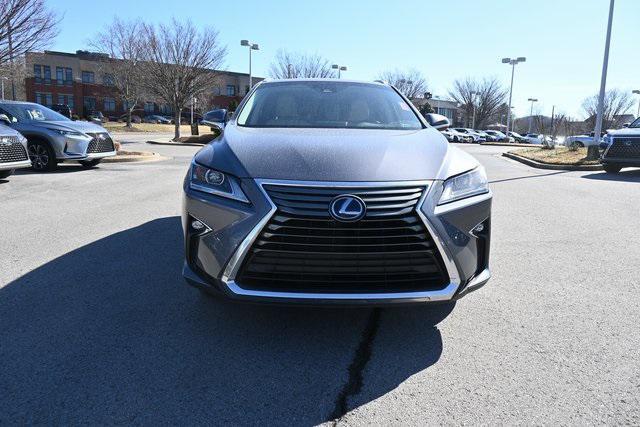 used 2019 Lexus RX 450h car, priced at $27,983