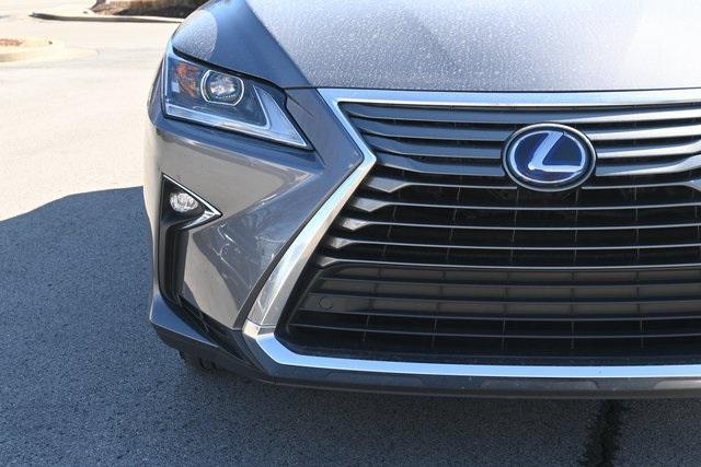 used 2019 Lexus RX 450h car, priced at $27,983