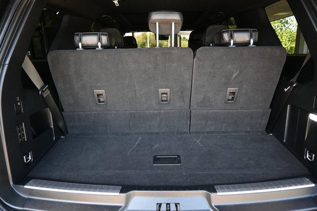 used 2021 Lincoln Navigator car, priced at $49,889