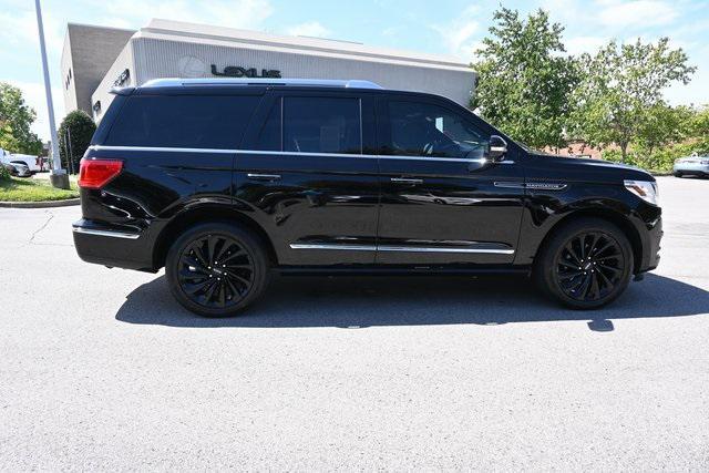 used 2021 Lincoln Navigator car, priced at $49,889
