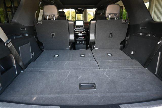 used 2021 Lincoln Navigator car, priced at $49,889