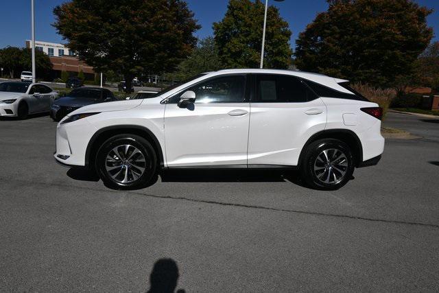 used 2022 Lexus RX 350 car, priced at $44,983