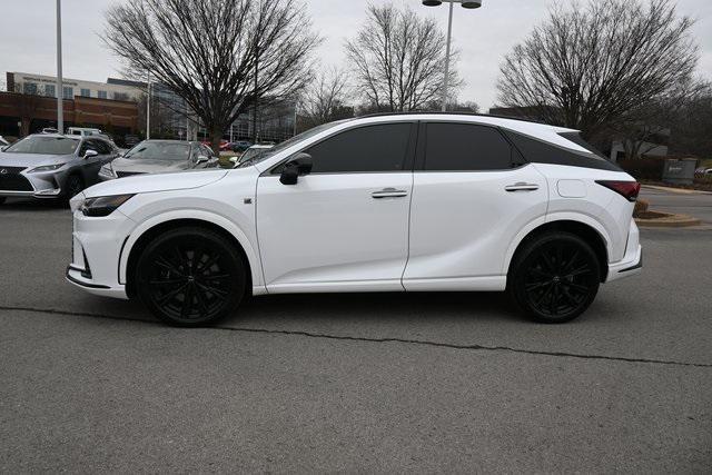 used 2024 Lexus RX 500h car, priced at $65,983