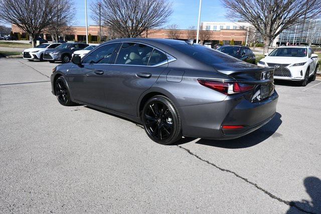 used 2023 Lexus ES 300h car, priced at $43,983