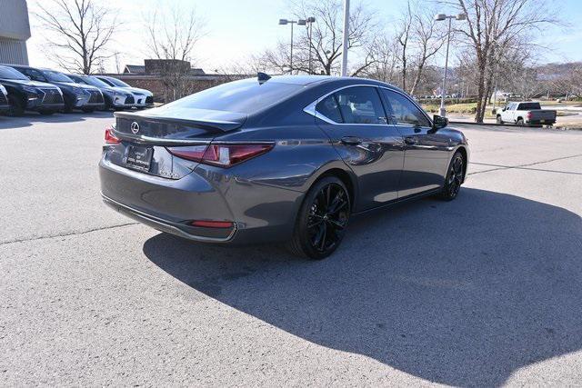 used 2023 Lexus ES 300h car, priced at $43,983