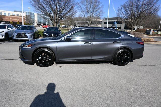 used 2023 Lexus ES 300h car, priced at $43,983