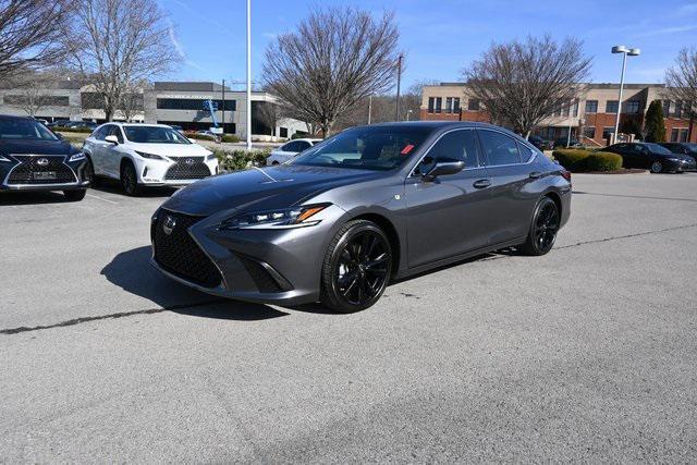 used 2023 Lexus ES 300h car, priced at $43,983