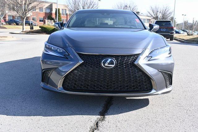 used 2023 Lexus ES 300h car, priced at $43,983