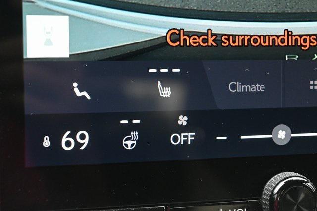 used 2024 Lexus NX 350h car, priced at $43,376