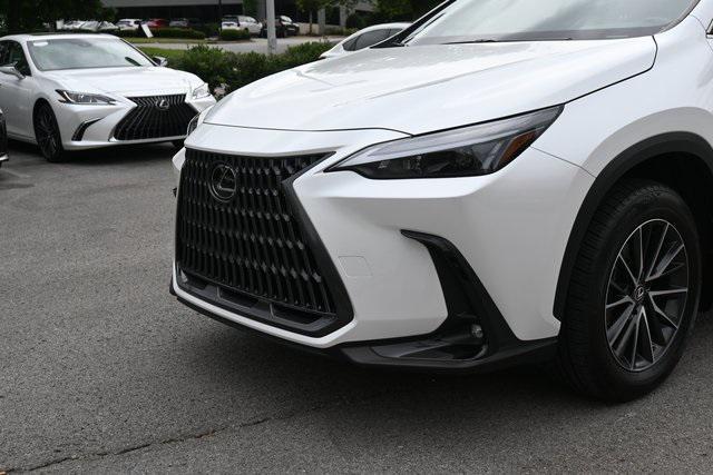 used 2024 Lexus NX 350h car, priced at $43,376