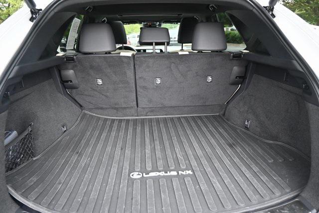 used 2024 Lexus NX 350h car, priced at $43,376