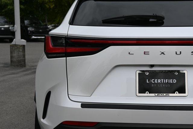 used 2024 Lexus NX 350h car, priced at $43,376