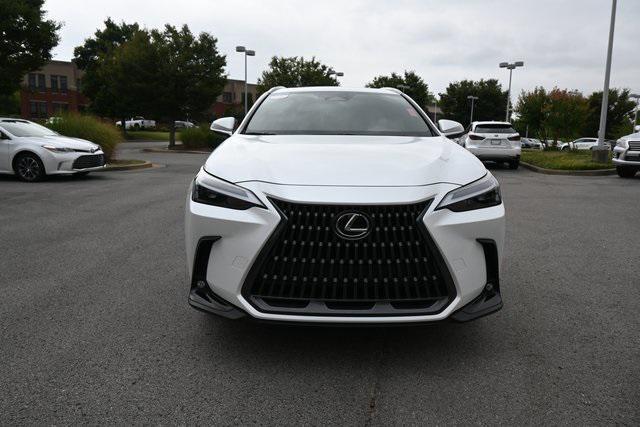 used 2024 Lexus NX 350h car, priced at $43,376