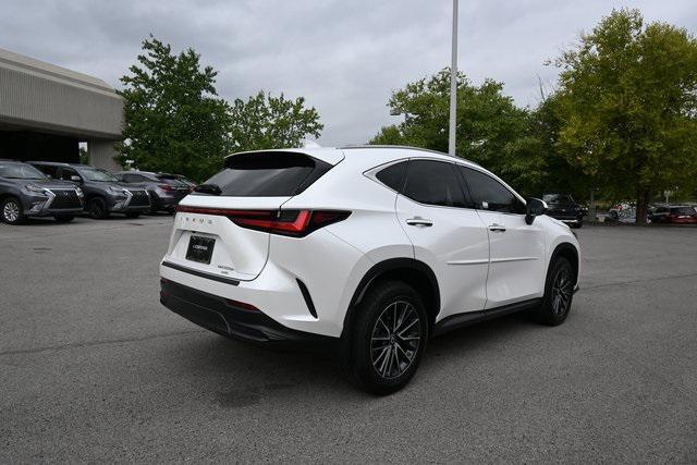 used 2024 Lexus NX 350h car, priced at $43,376
