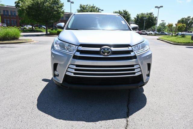 used 2019 Toyota Highlander car, priced at $24,100