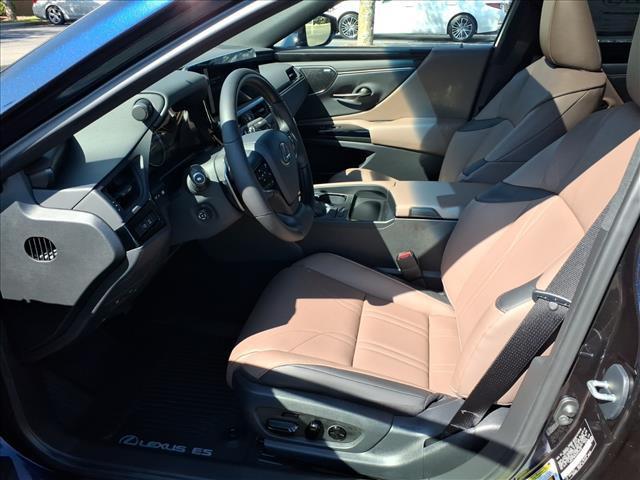 new 2025 Lexus ES 350 car, priced at $55,864