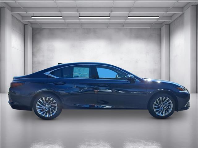 new 2025 Lexus ES 350 car, priced at $55,864