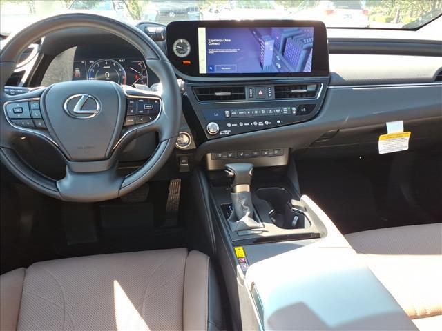 new 2025 Lexus ES 350 car, priced at $55,864